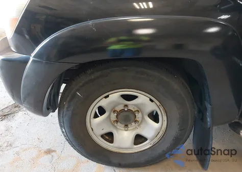 2007 Toyota Tacoma Base V6 z USA, uszkodzony, nr VIN 5TEUU42NX7Z376060